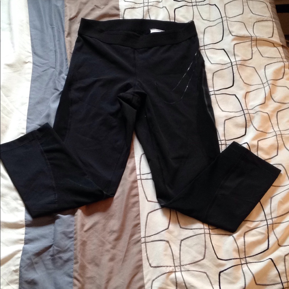 Nike cropped Training Tights